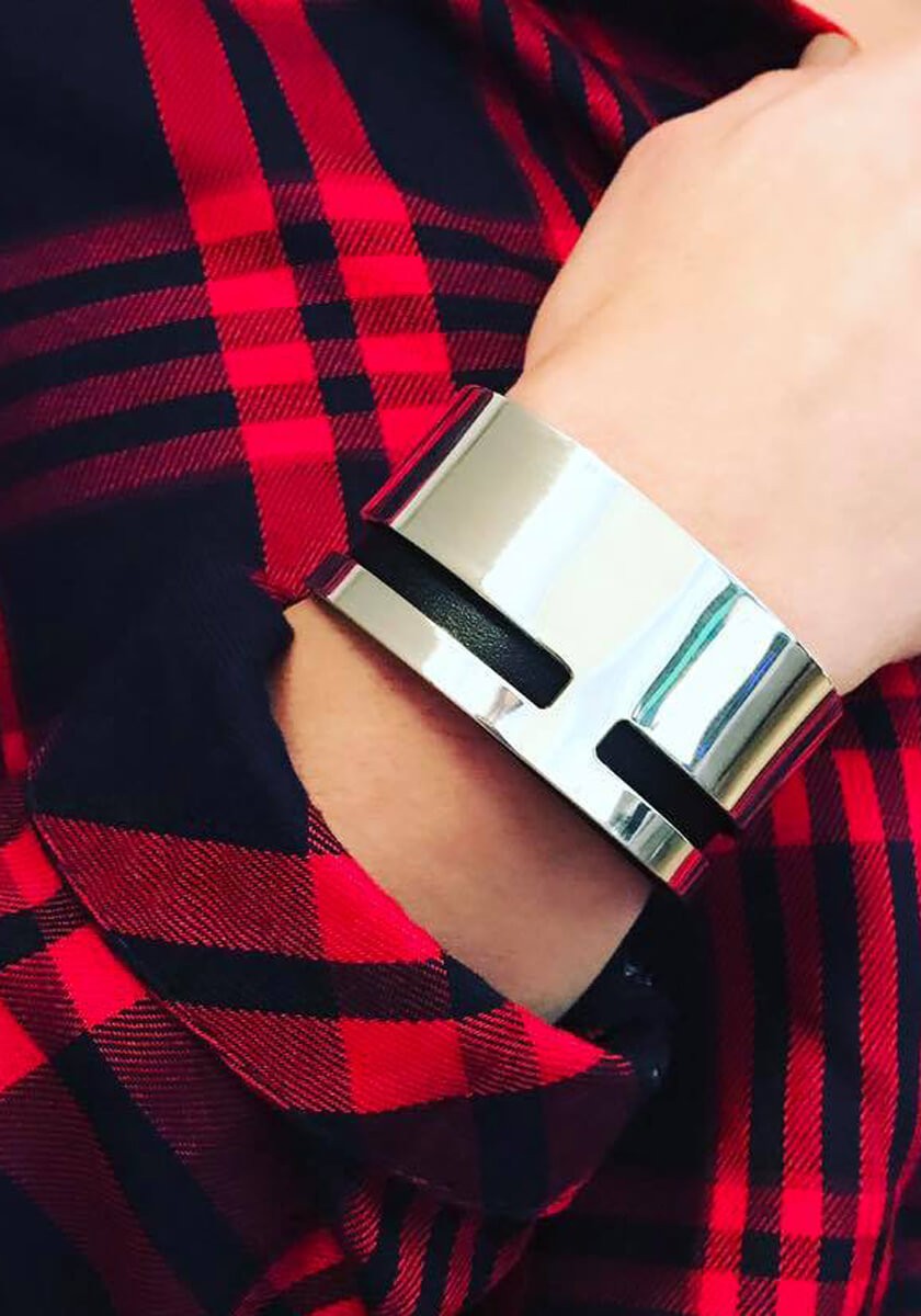 Bracelet Frange