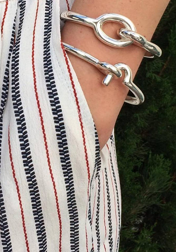 Bracelet Hook Ouvert