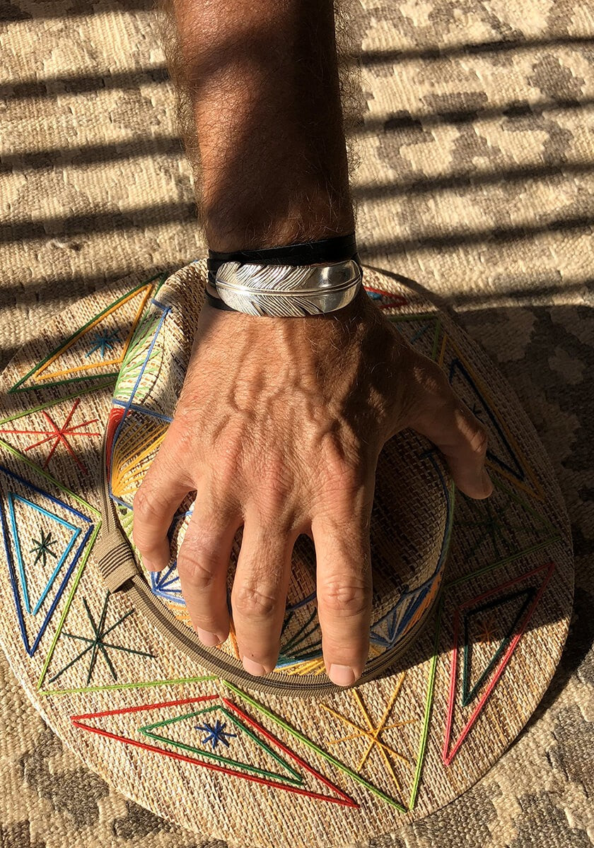 Bracelet Indien Grand Modèle