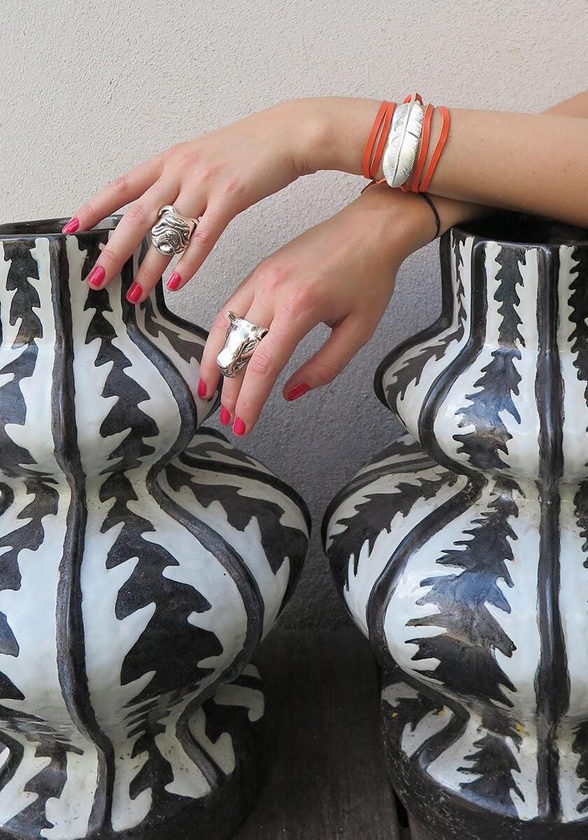 Bracelet Indien Moyen Modèle
