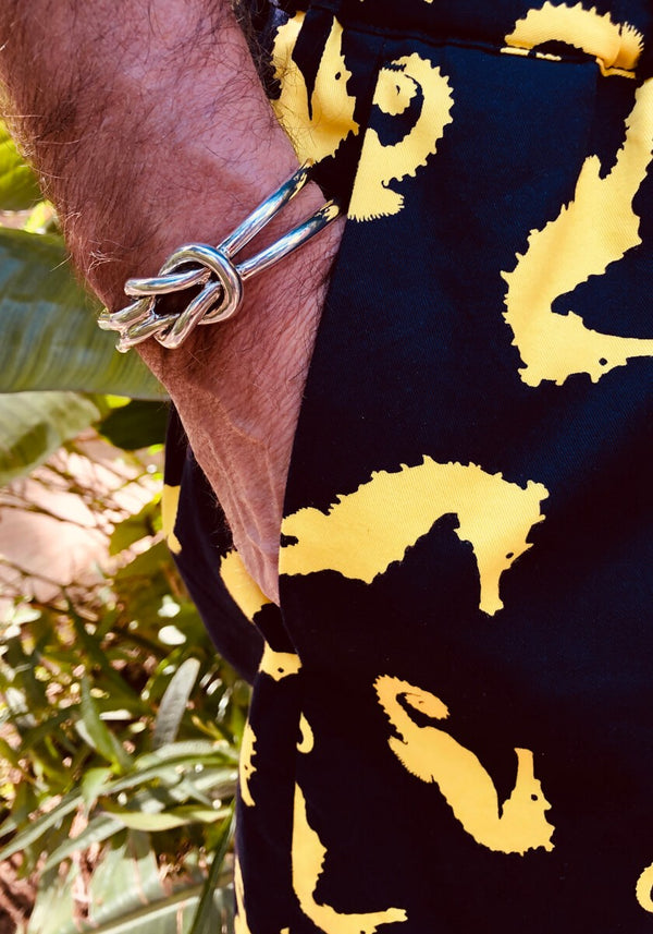 Bracelet Noeud Marin