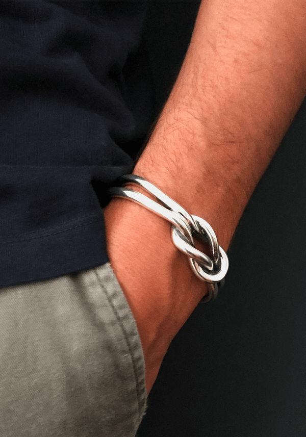 Bracelet Noeud Marin