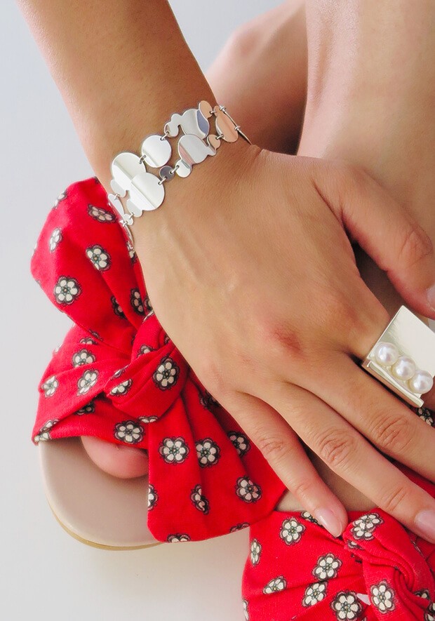 Bracelet Nuage