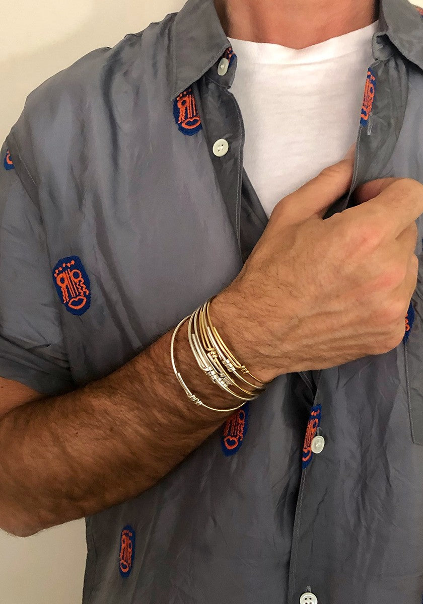 Bracelet Roma Or
