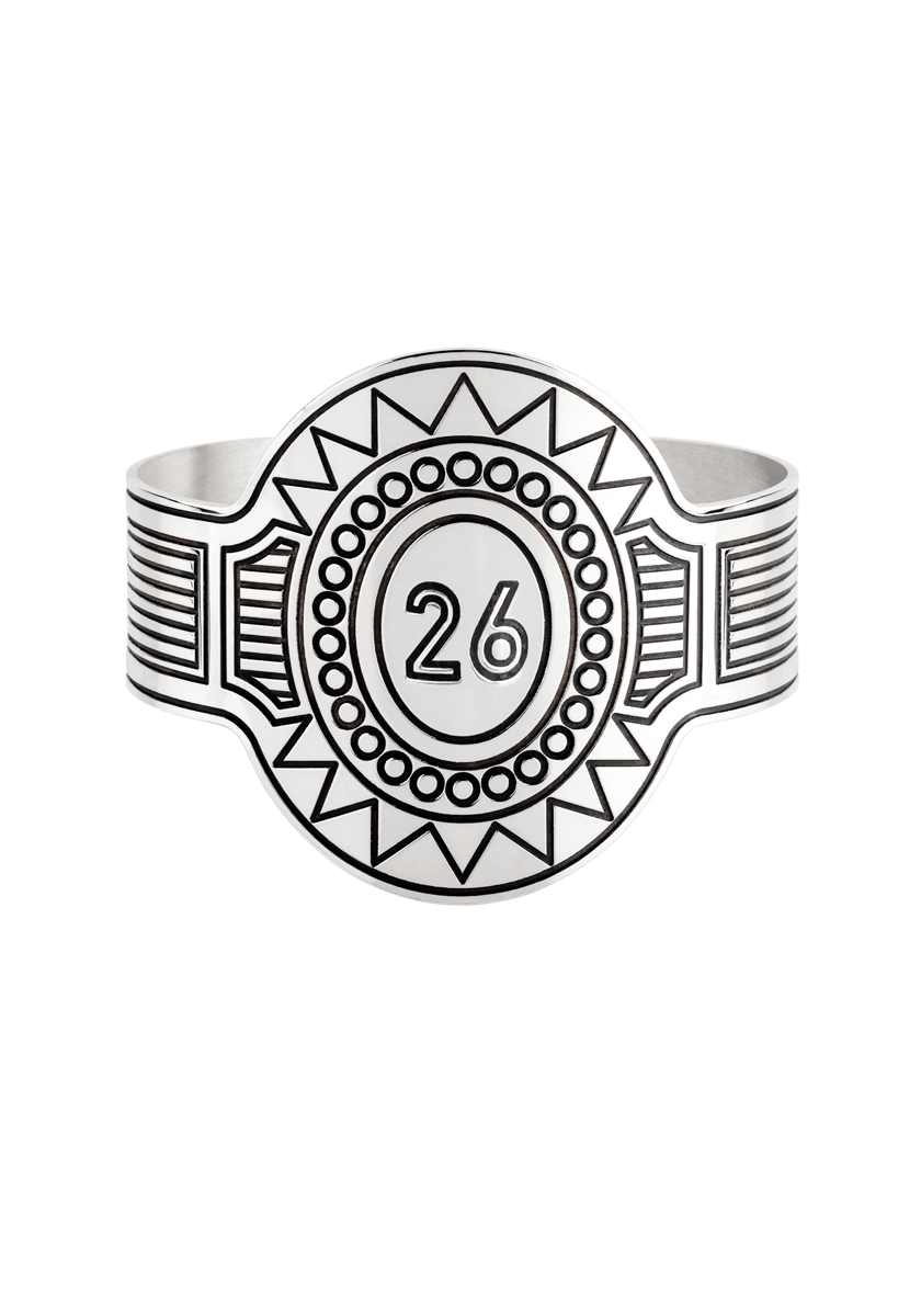 Bracelet Savannah Chiffre