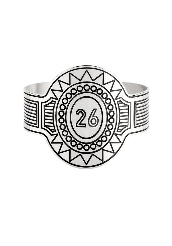Bracelet Savannah Chiffre
