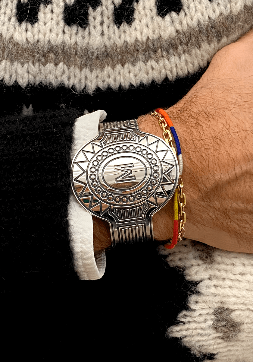 Bracelet Savannah Lettre