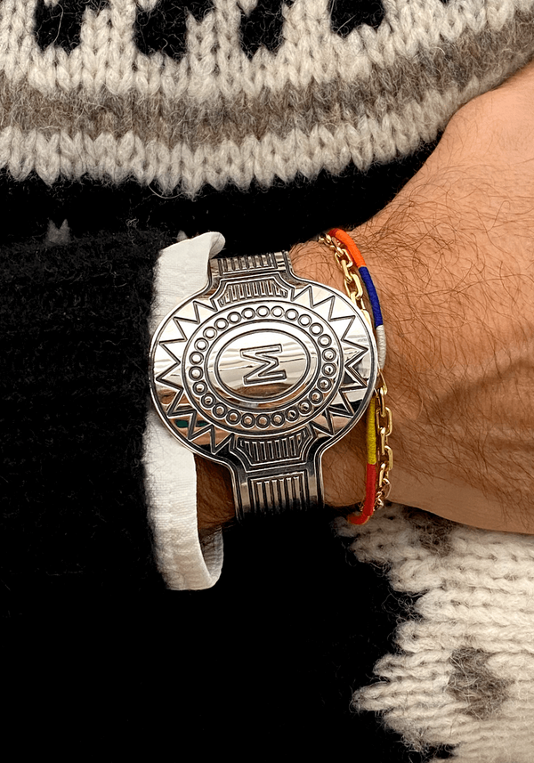 Bracelet Savannah Lettre