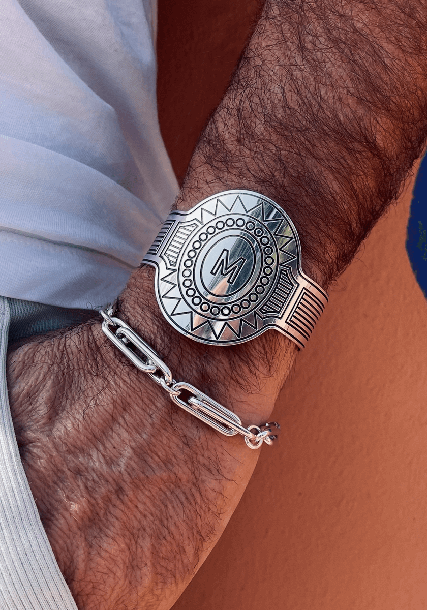 Bracelet Savannah Lettre