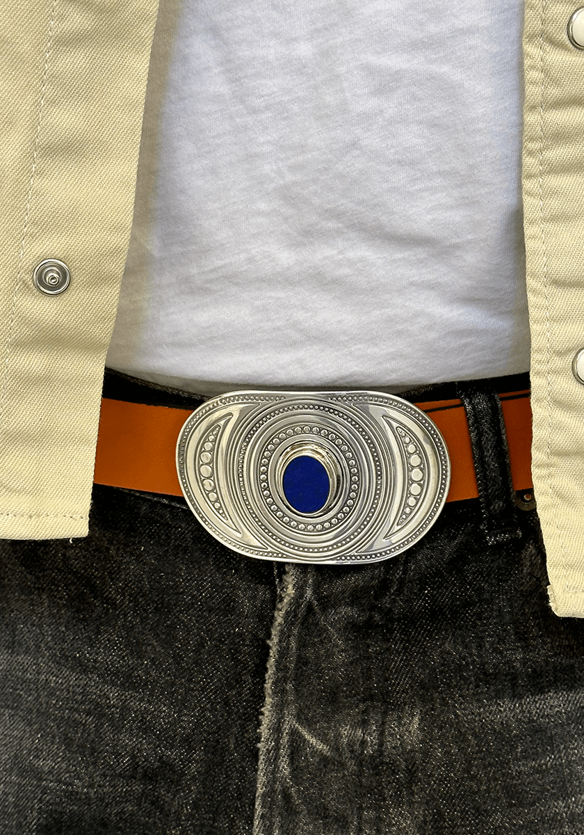 Ceinture Austin avec Pierre
