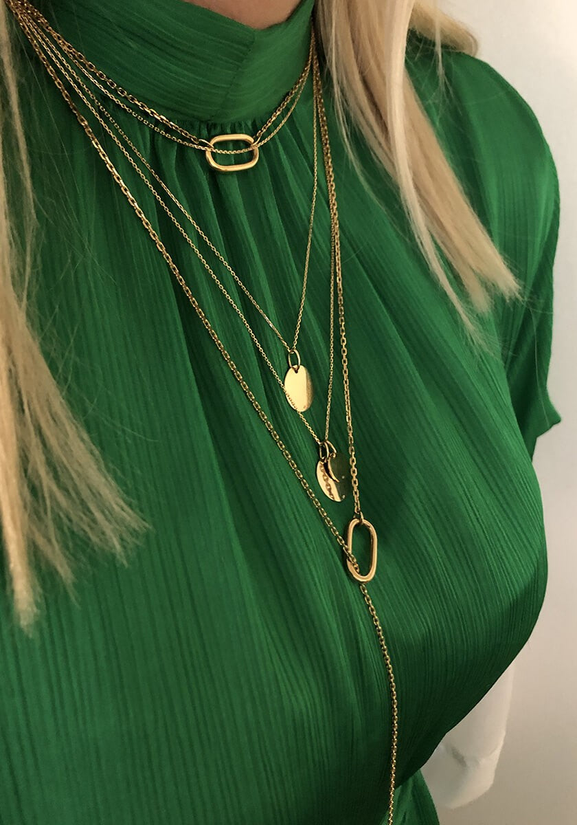 Collier Léa Or