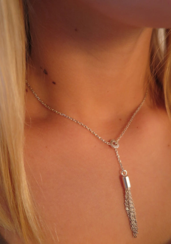 Collier Pompon