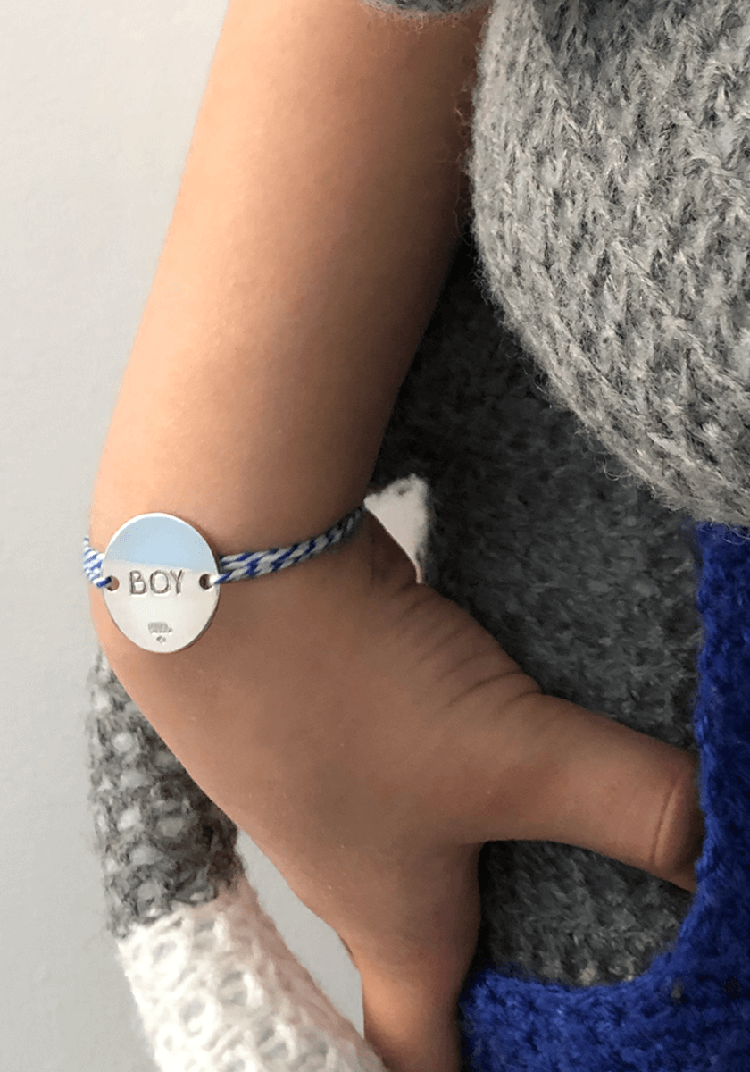 Grigri Médaille Boy
