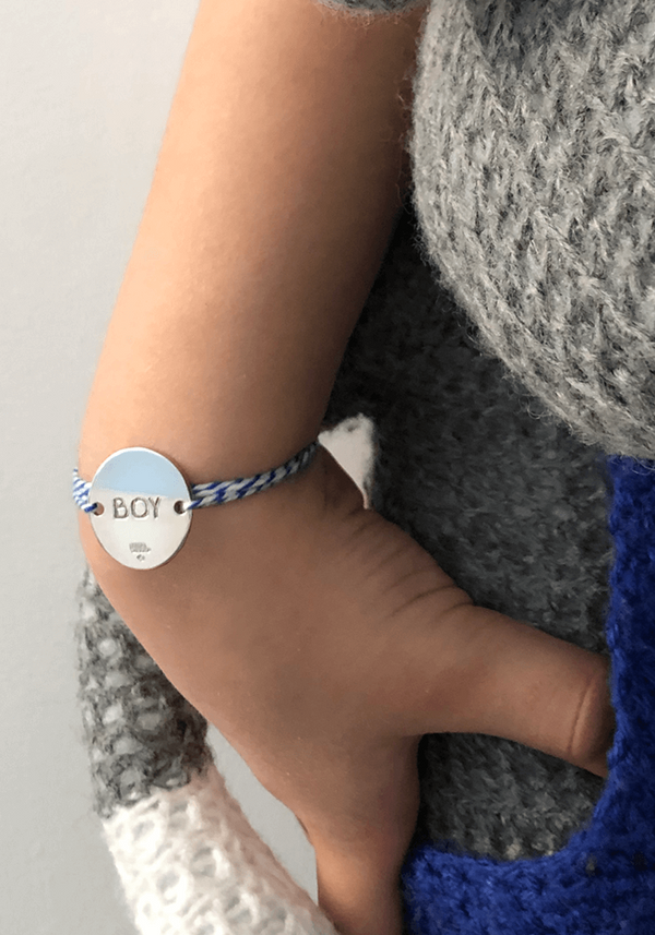 Grigri Médaille Boy
