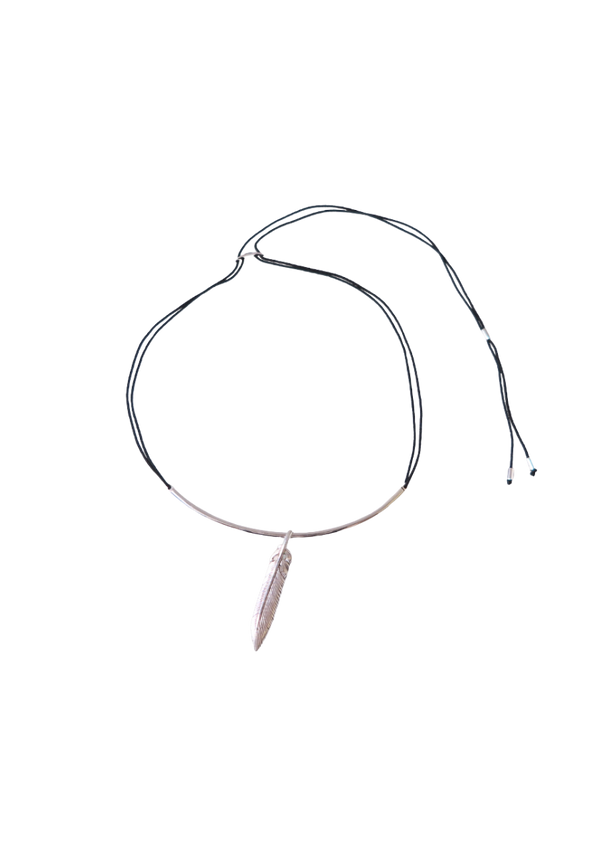 Pendentif Léon Plume - Re Belle
