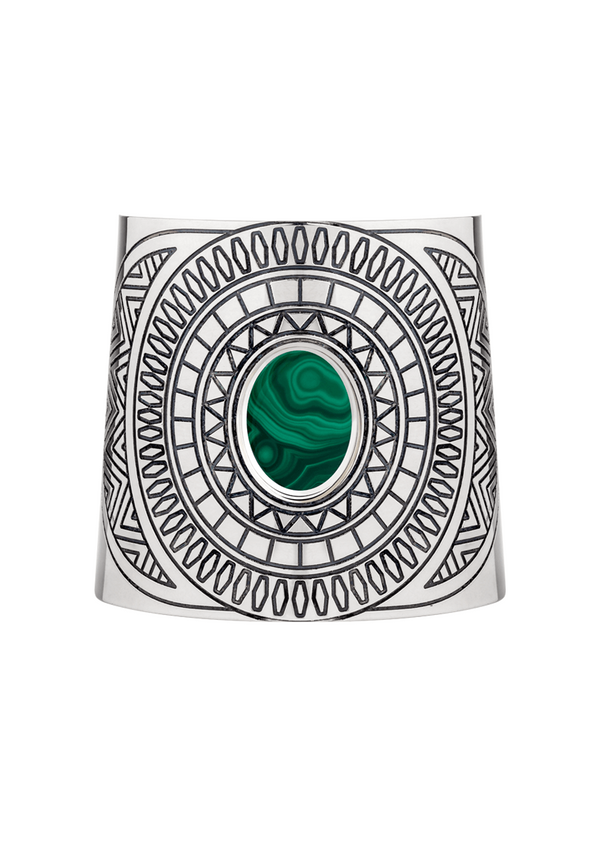 Manchette Dallas Grand Modèle avec Pierre