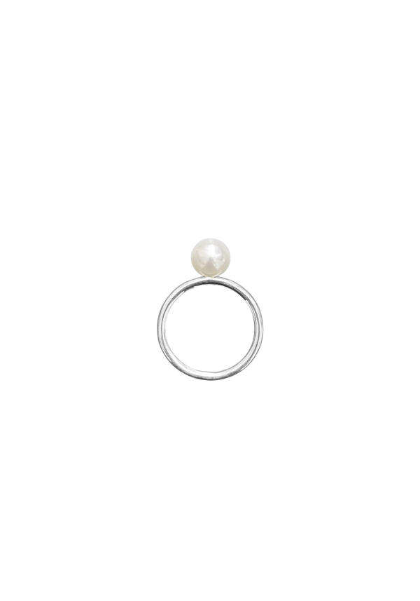 Bague Pénélope Anneau Perle