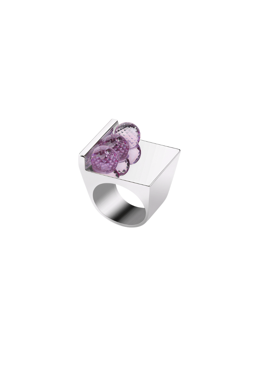 Bague Trois Perles