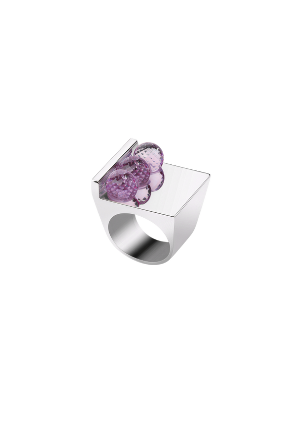 Bague Trois Perles