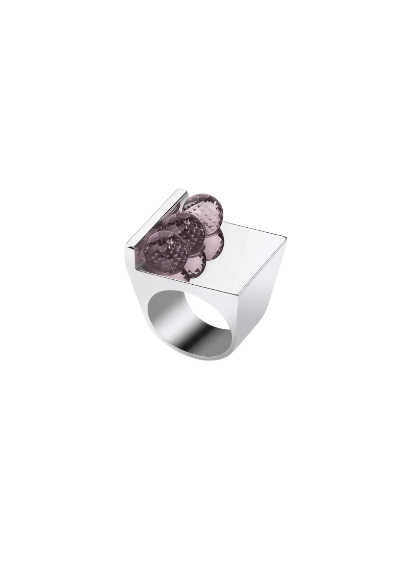 Bague Trois Perles