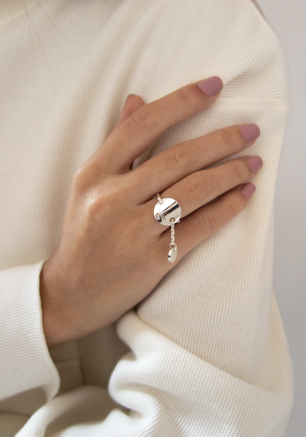 Bague Agathe