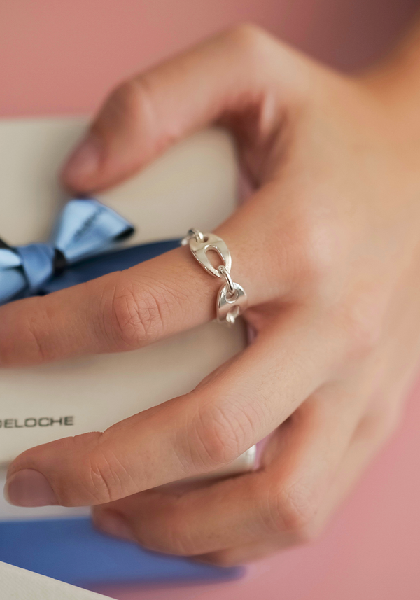 Bague Anneaux Héra