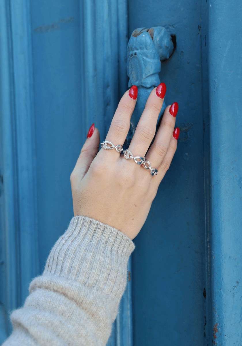 Hera Cuff Ring