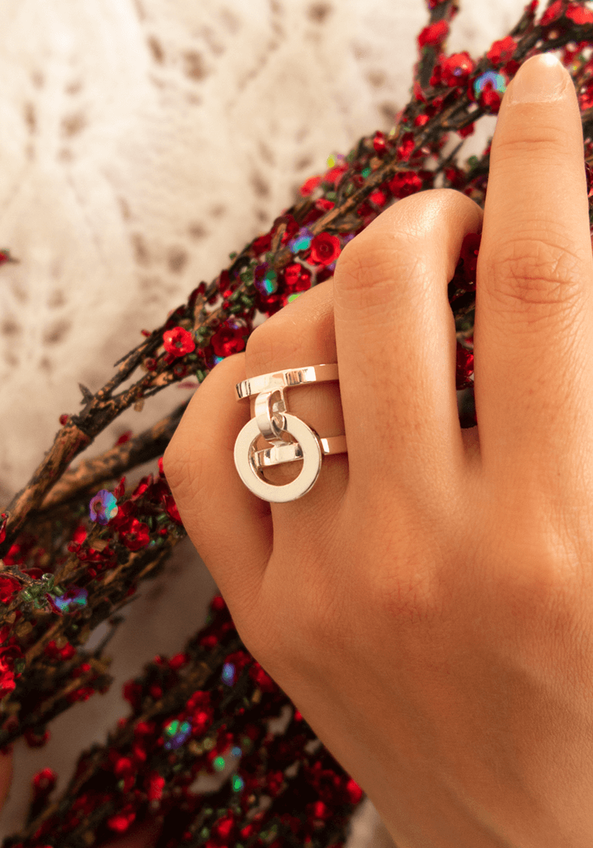 Bague Athéna