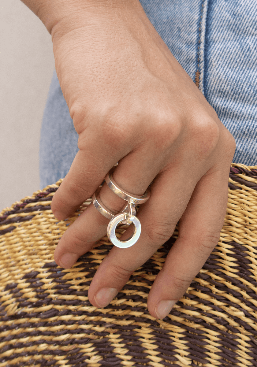 Bague Athéna