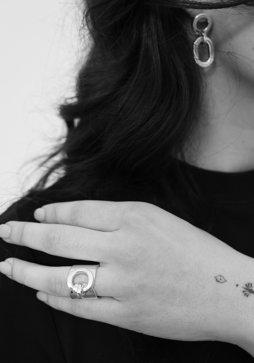 Athenais Ring