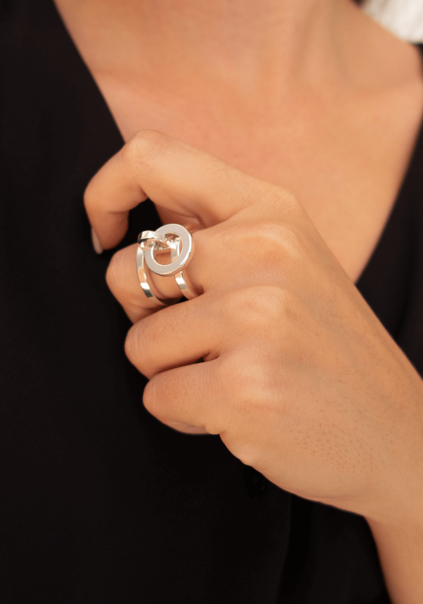 Bague Athéna