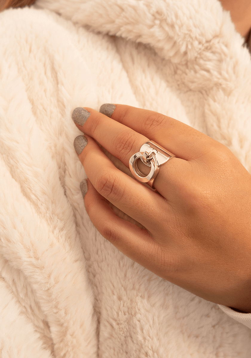 Athenais Ring