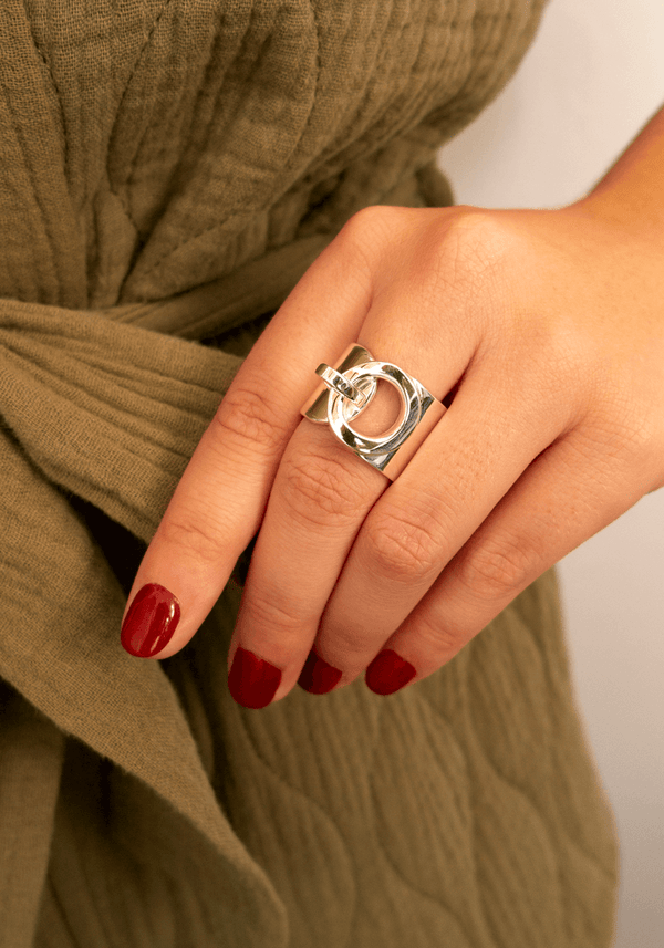 Bague Athénaïs