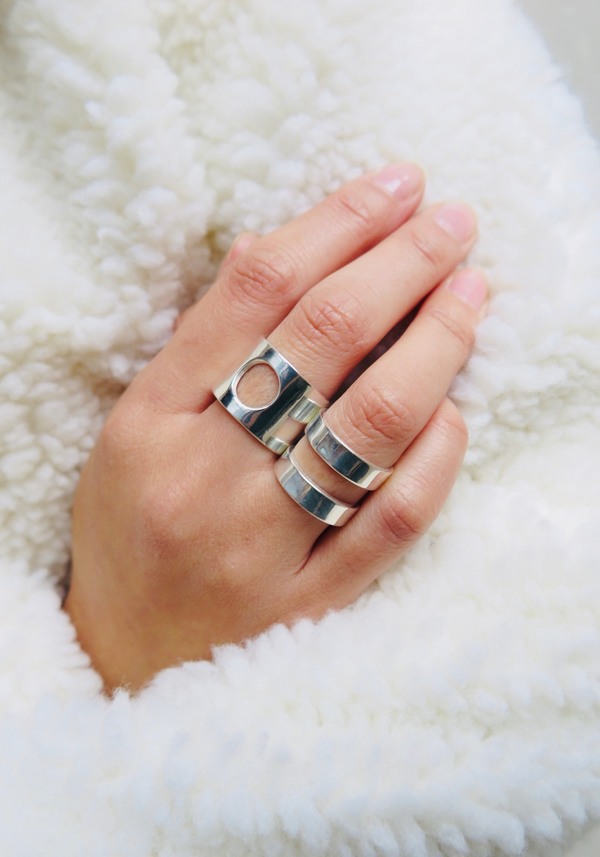 Bamboo Ring