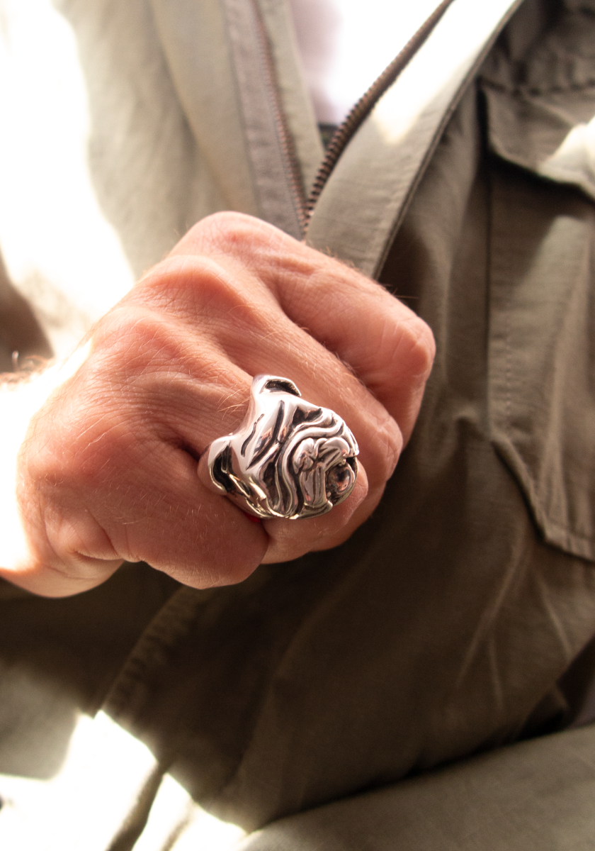 Bulldog Ring