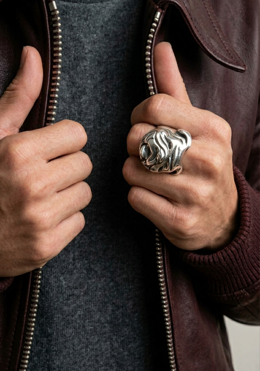 Bulldog Ring