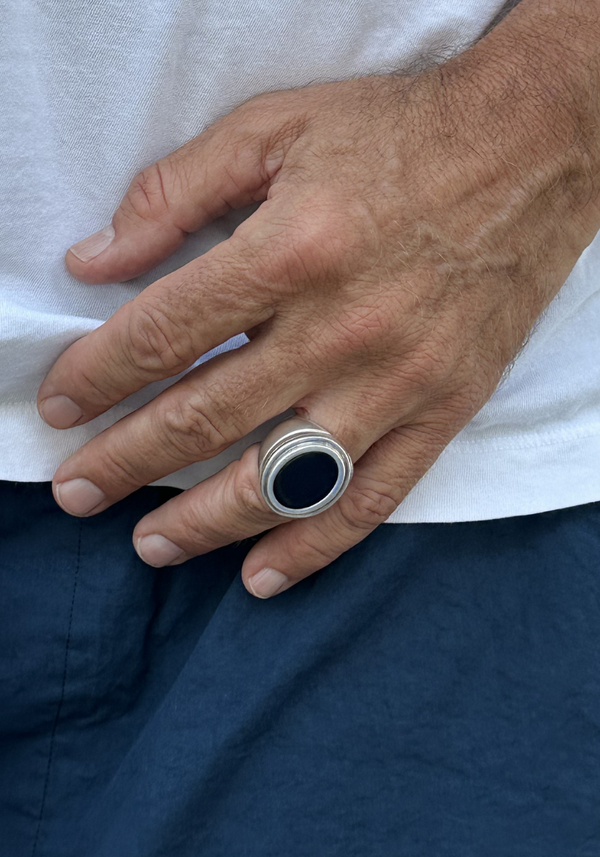 Bague Brad