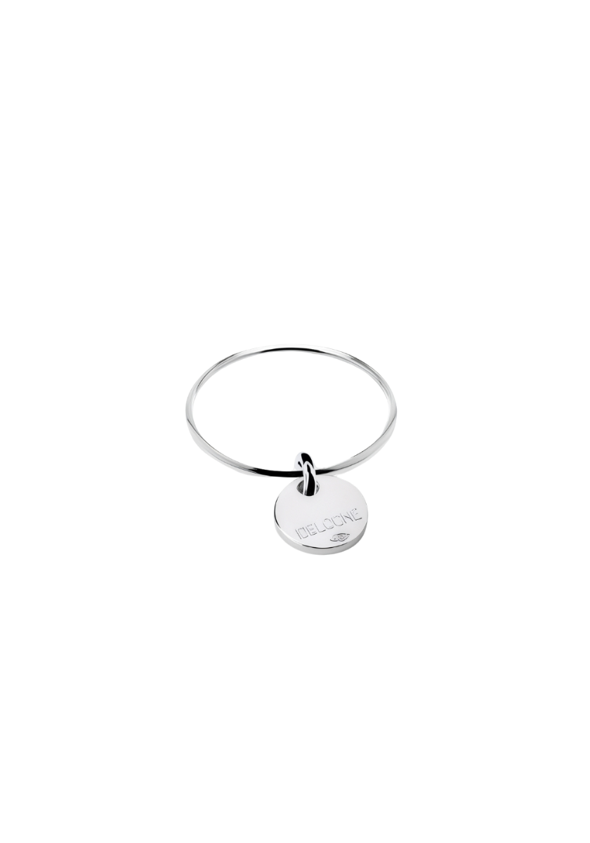 Bague Bubbies Médaille BB