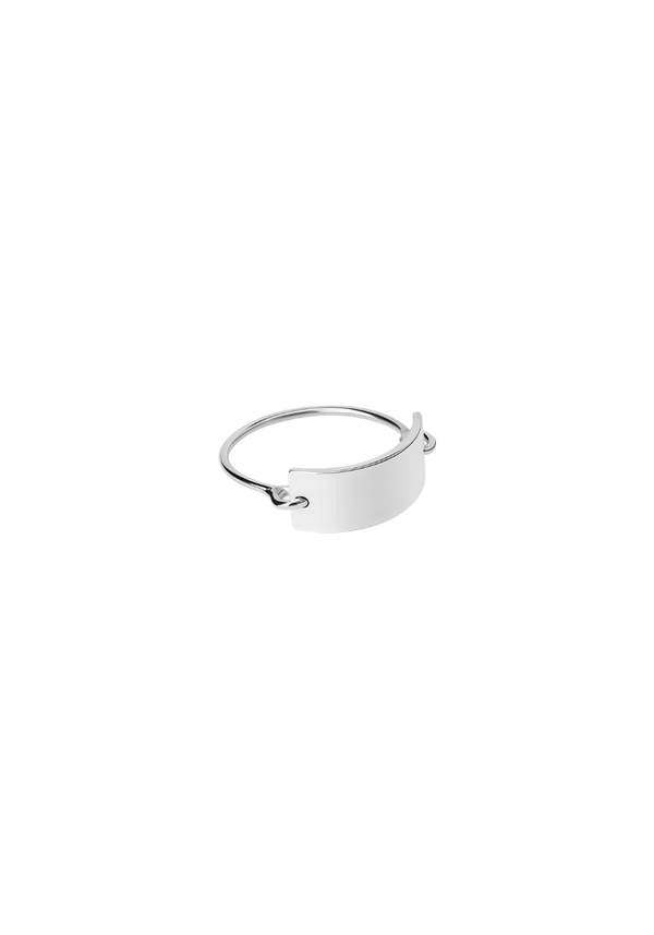 Bubbies Rectangle BB Ring