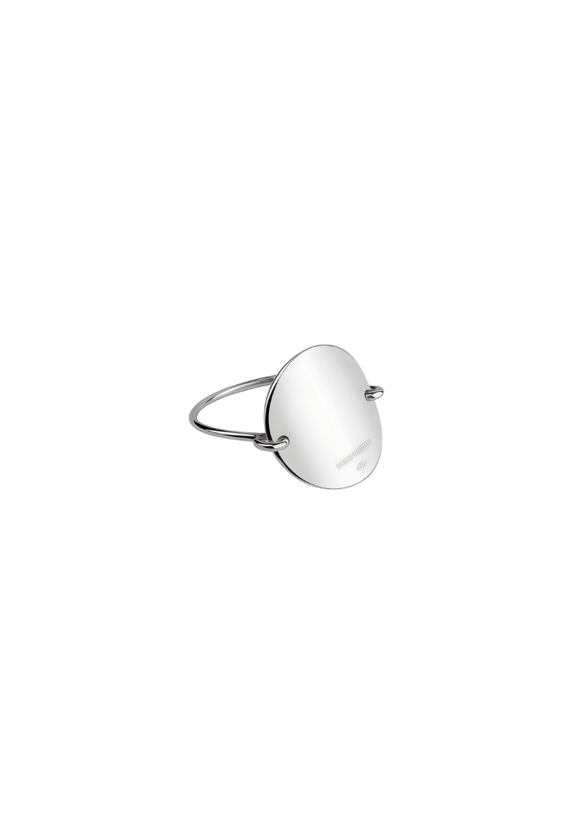 Bague Bubbies Ronde BB