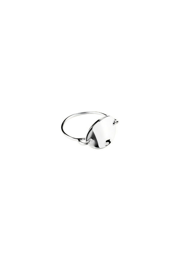 Bague Bubbies Ovale BB