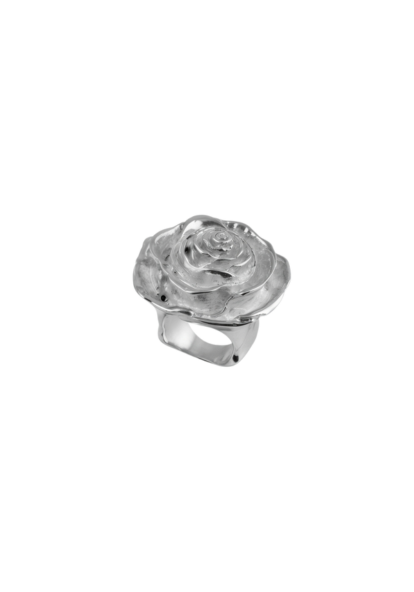 Bague Camélia