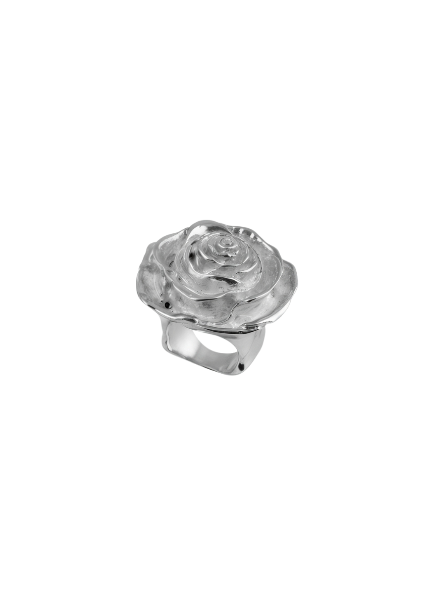 Bague Camélia