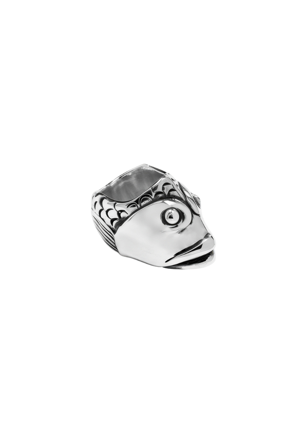 Bague Carpe