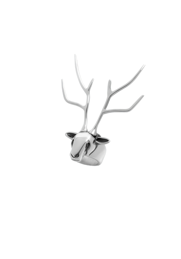 Bague Cerf