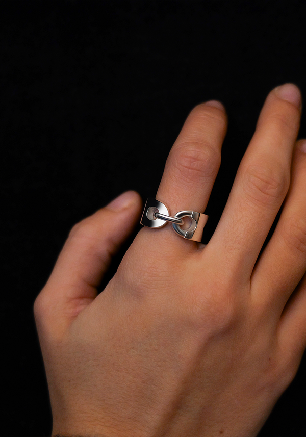 Bague Circé Hélios