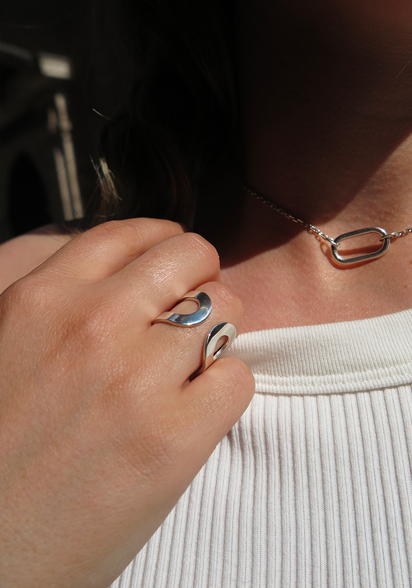 Bague Circé