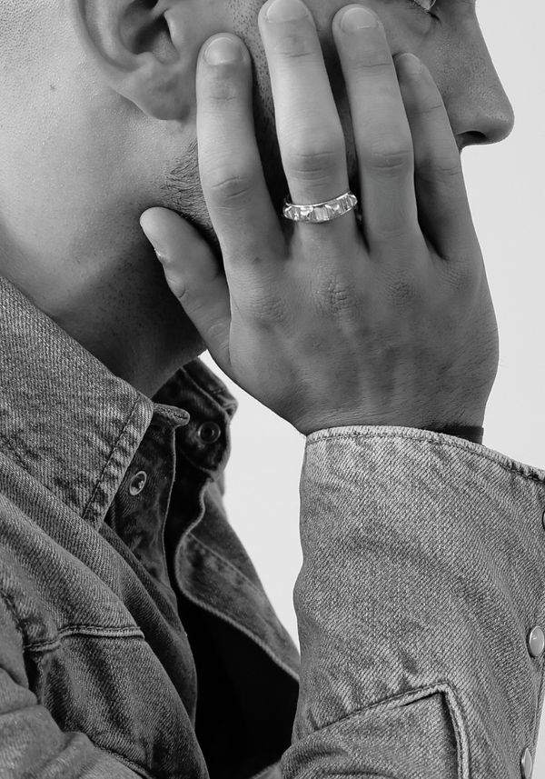 Bague Clou Kerinos