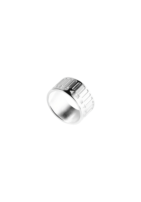 Baby Bar Code Ring