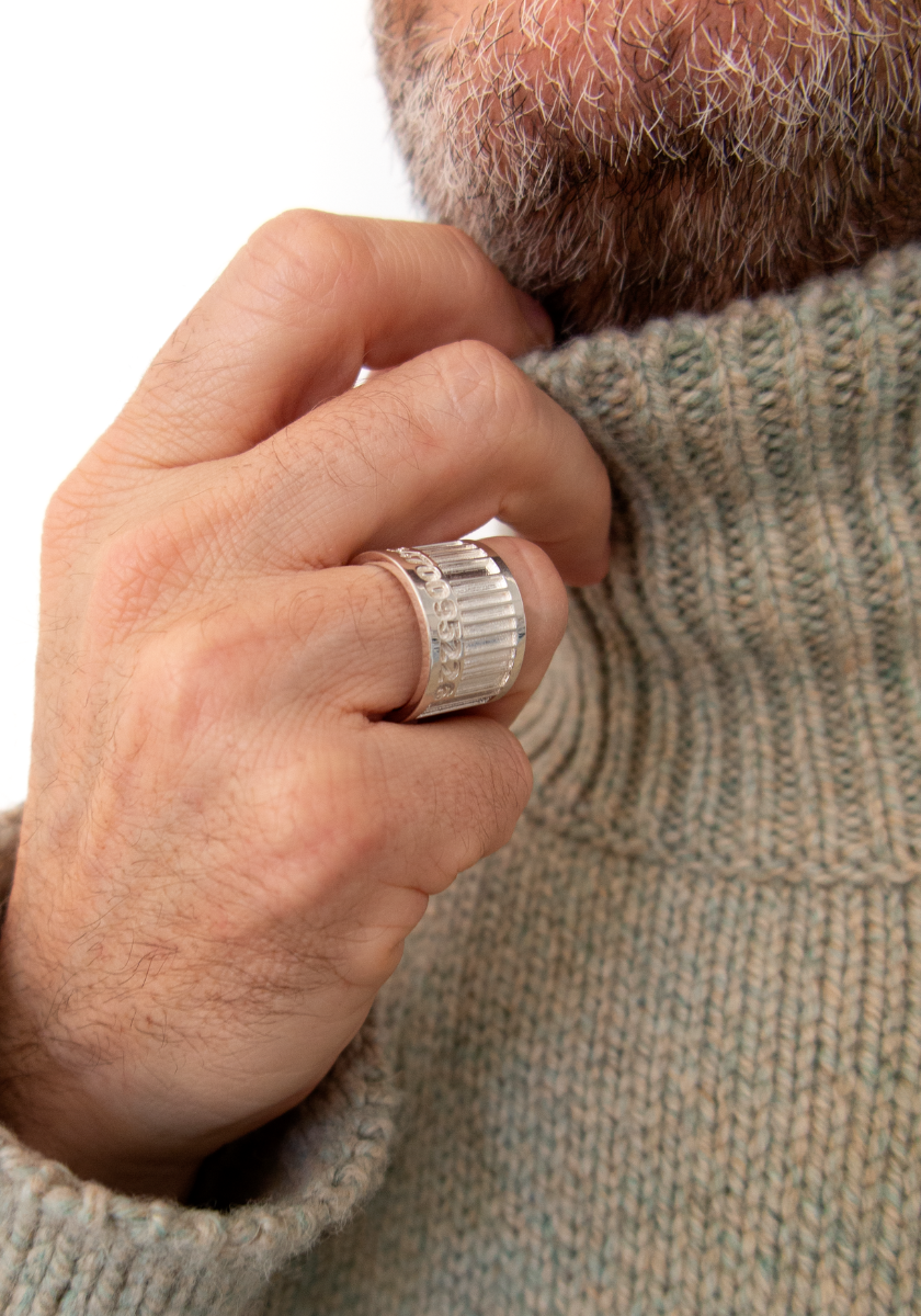 Barcode Ring
